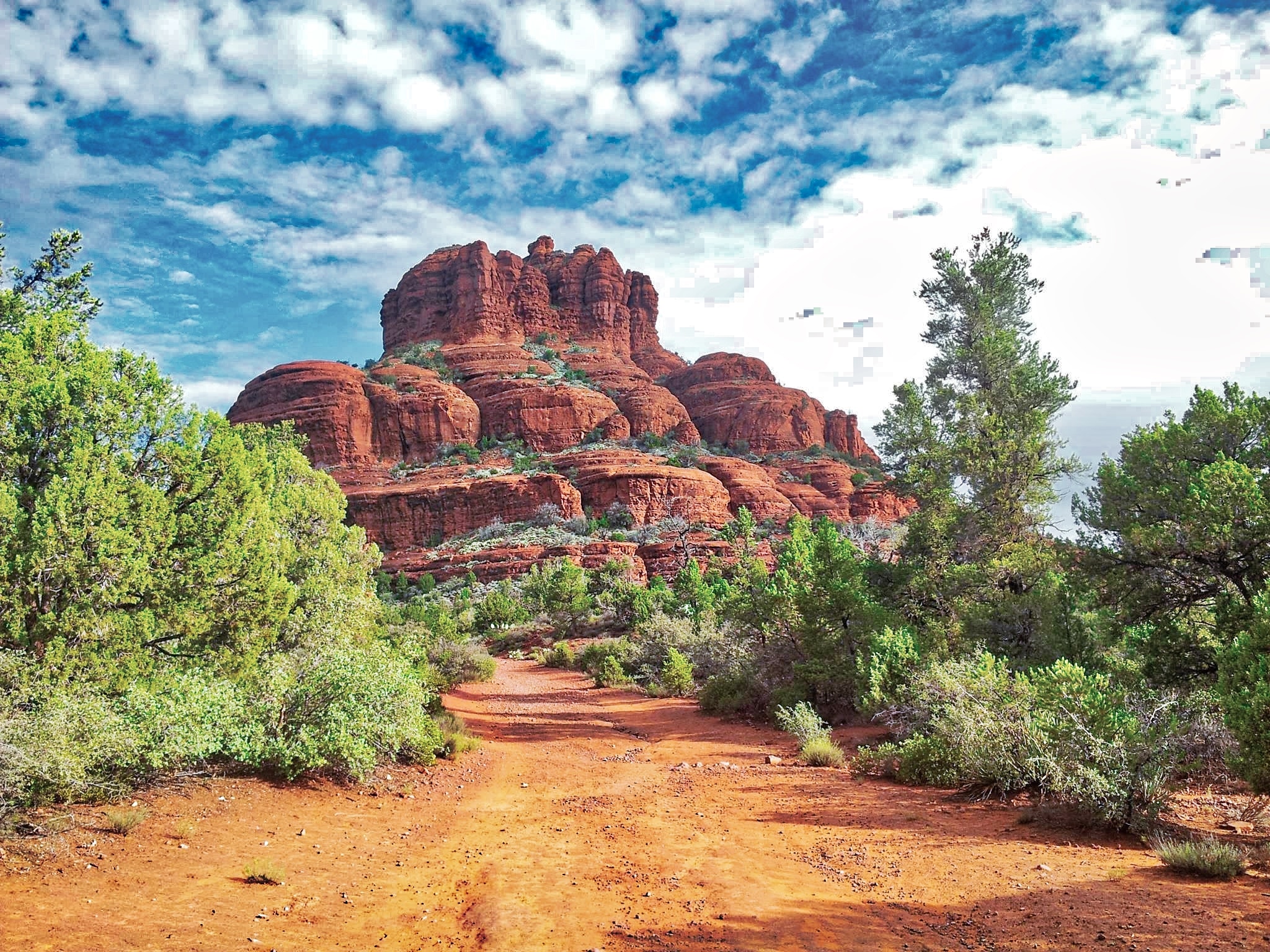 cathedral rock