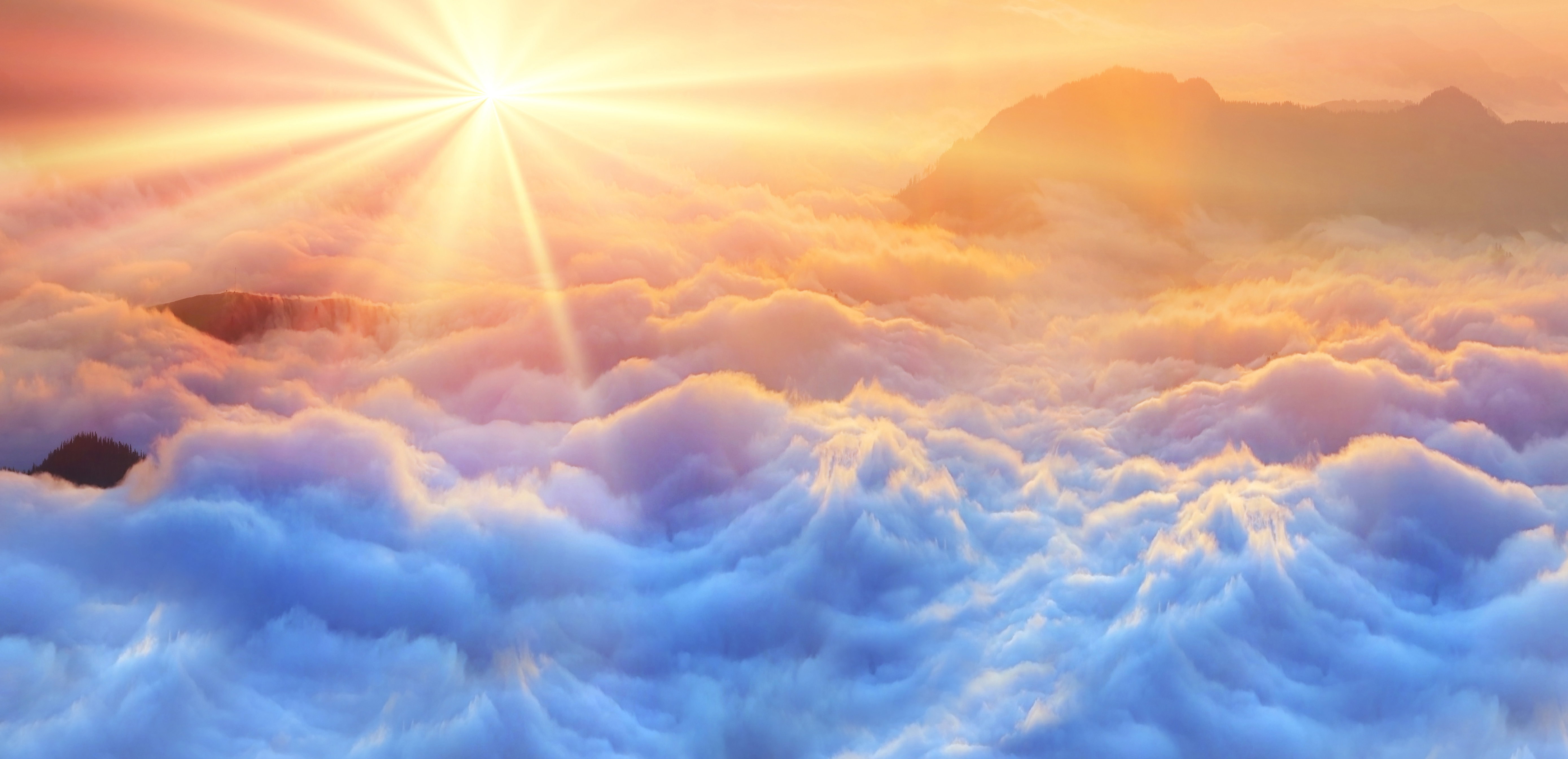 The passing of two Angels